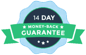 14 Days Money Back Guarantee