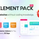 Element Pack Pro: The Ultimate Addon Collection Your Site Needs!